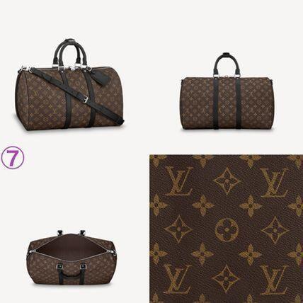 【大人気☆】Louis Vuitton×キーポル・バンドリエール45 バッグ